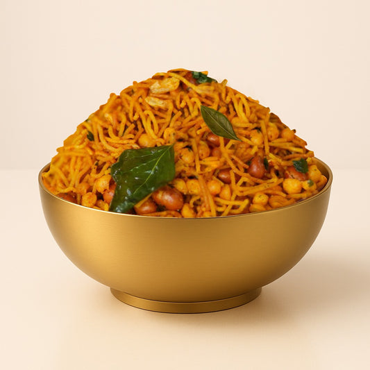 Kerala Mixture - 150GM (Crunchy, Spicy & Addictive | Authentic Kerala Mixture)