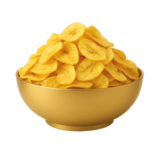 Banana Chips -150 GM (Best Seller | Crispy Coconut Oil Fried | Authentic Kerala Banana Chips)