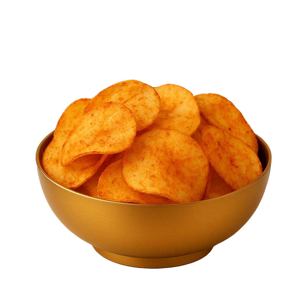 Tapioca Chips Spicy -150 GM (Spicy Kerala Style | Extra Crunch | Addictive Taste)