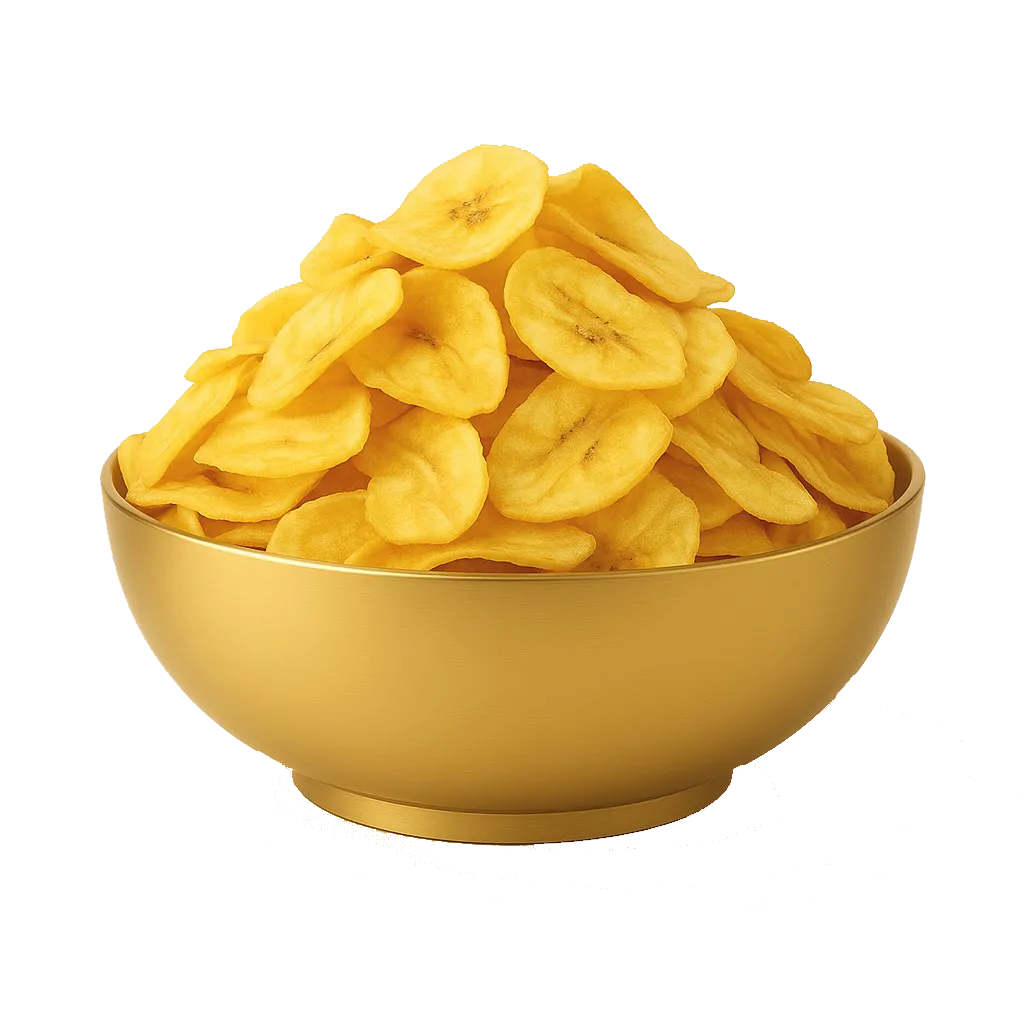 Banana Chips - 150 GM