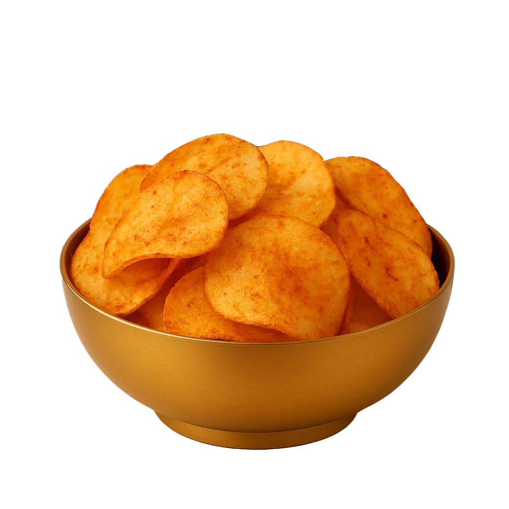 Tapioca Chips Spicy - 150 GM