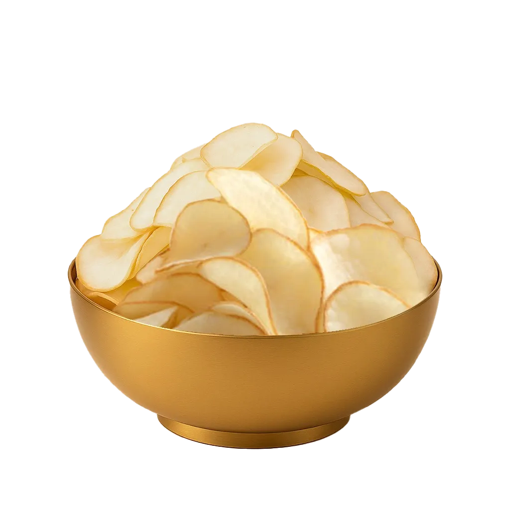 Tapioca Chips Salted - 150 GM